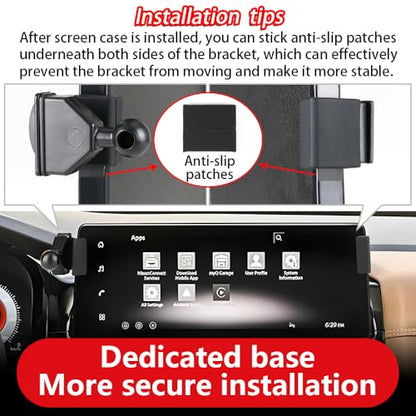 Car Phone Holder for Nissan Pathfinder 2026【12.3 (Phone Holder for Pathfinder 2026)