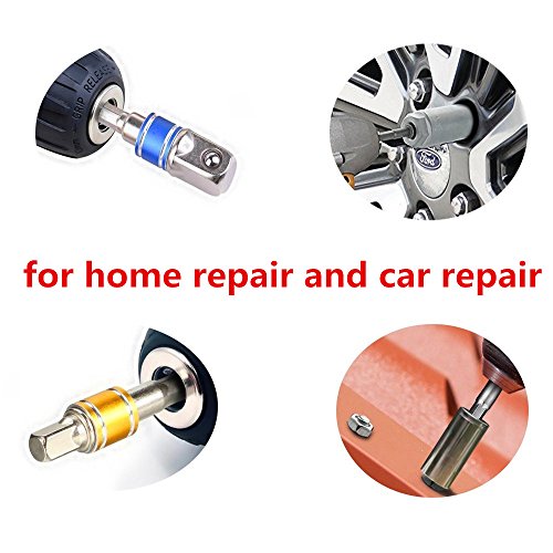 Impact Grade Socket Adapter (3p*color)