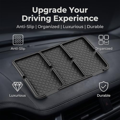 Car Dashboard Mat (Ordinary)