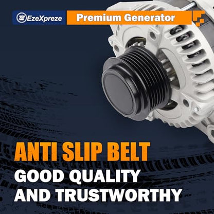 Ezexpreze Alternator Fit for Honda Odyssey 3.5L V6 2014 (11775N)
