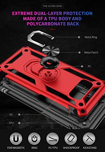 for Samsung Galaxy S8 Case (for S8 / Black)