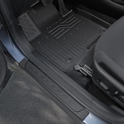 Floor Mats for 2022 (For Hyundai Tucson Gas | 2022-2026)