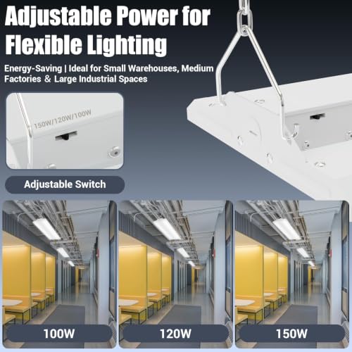 High Bay LED Shop Light 2 (150W)