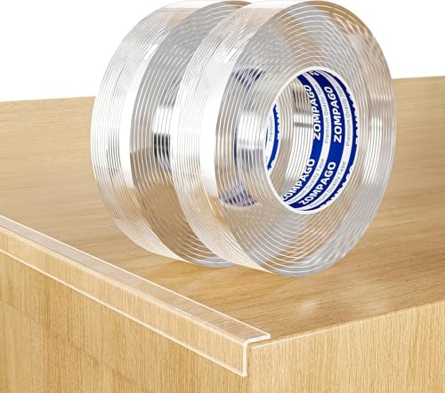 Baby Corner Proofing Edge Protector Strip (2 Rolls / 2 Roll, 2in x 13FT)