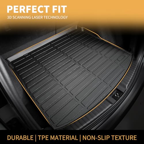 Floor Mats & Cargo Liner for Lincoln Nautilus 2019