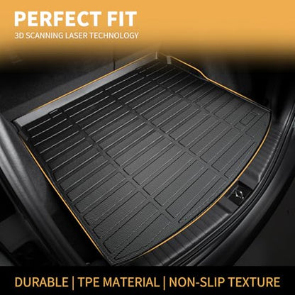 Floor Mats & Cargo Liner for Lincoln Nautilus 2019