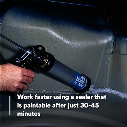 Urethane Seam Sealer (Gray / 310 Milliliter / Foil Pack)