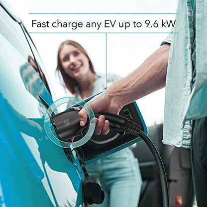 Level 2 EV Charger (40A NEMA 14-50)