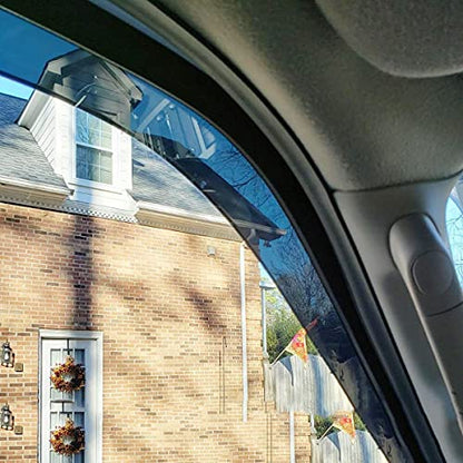 Window Visors Rain Guards for 11 (11-15 Cruze)