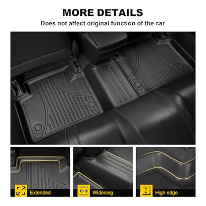 Floor Mats & Cargo Liner for 2016