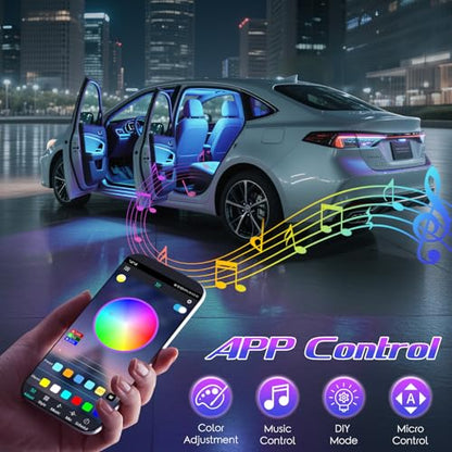 Car Interior Lights (1 Pack)