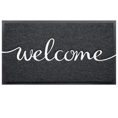 Funny Welcome Mats Outdoor (Welcome / 3' x 2')