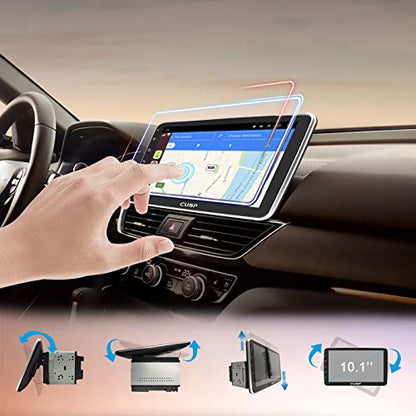 10.1 Inch Android Car Stereo Radio (2G+32G+CPAA+Double DIN)