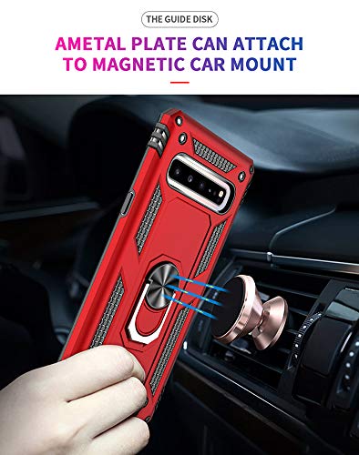 for Samsung Galaxy S10 5G (for S10 - 5G / Black)