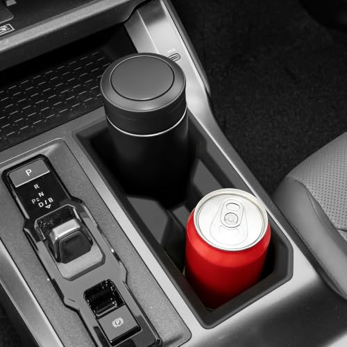 Center Console Cup Holder Inserts for 2026 Toyota RAV4 Accessories (for 2026 Toyota RAV4)
