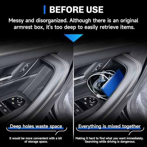 for 2023 2024 2025 2026 CX50 Door Storage Organizer