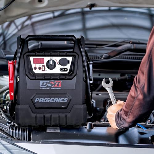 DSR ProSeries Car Battery Jump Starter (DSR157)