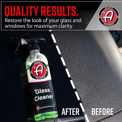 Glass Cleaner (128 Fl Oz (Pack of 1))