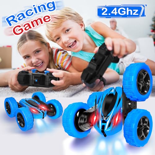 Remote Control Car Boys Toys (Blue)