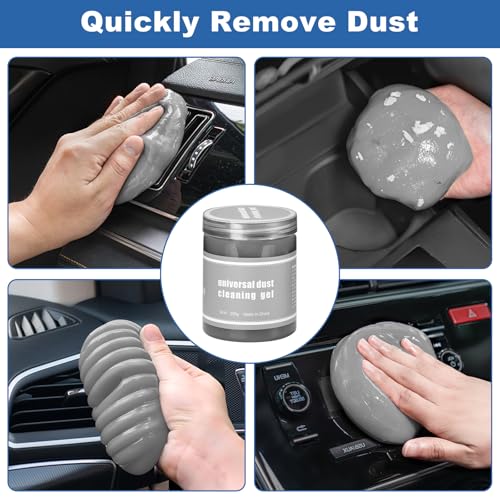 Windshield Cleaner Tool (Grey)