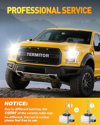 D1S HID Headlights Bulbs (D1S)