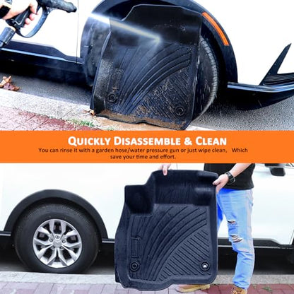 Floor Mats & Cargo Liner for 2022