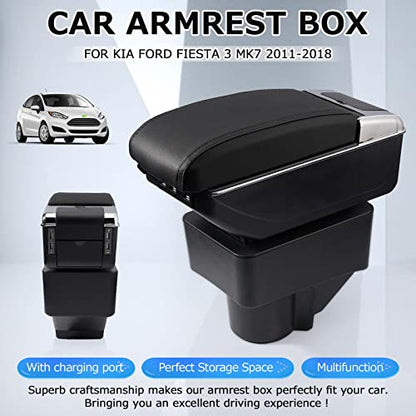Car Armrest Box for 2011