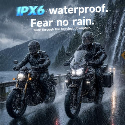 Motorcycle Intercom (1 Pcs)