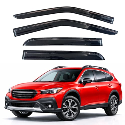 Rain Guards Fit for 2020 (2020-2025 Outback)