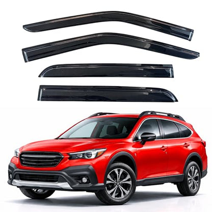Rain Guards Fit for 2020 (2020-2025 Outback)