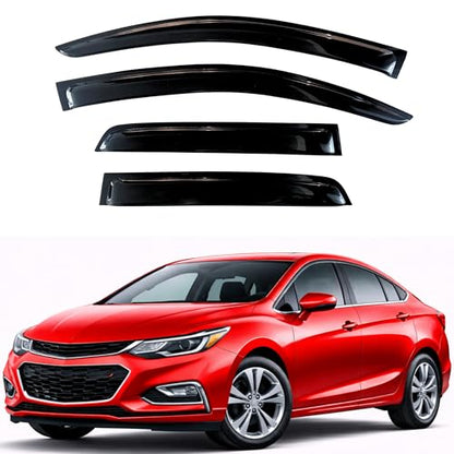 Rain Guards Fit for 2016 (2016-2019 Cruze)