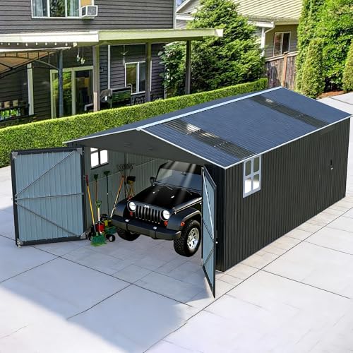 Sheds & Outdoor Storage 13x20ft Upgrade (13x20ft upgrade)
