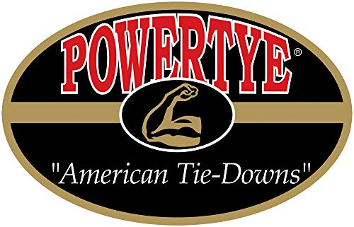 1.5 inch x 6.5ft Ratchet Straps w (6.5 ft / Black)