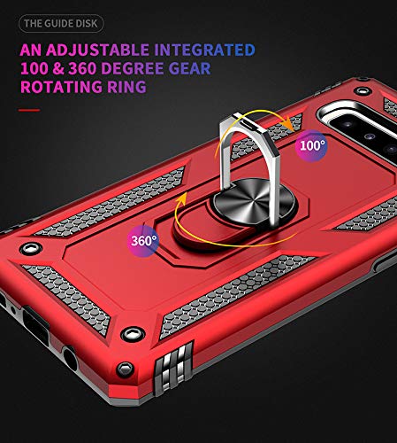 for Samsung Galaxy S10 5G (for S10 - 5G / Black)