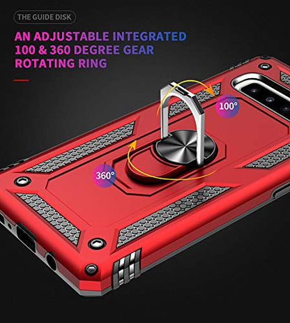 for Samsung Galaxy S10 5G (for S10 - 5G / Black)