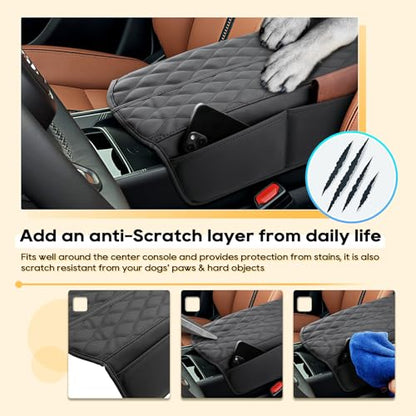 Armrest Cover for 2020 (12)For 2023-2026 CX-50 CX50 Regular)