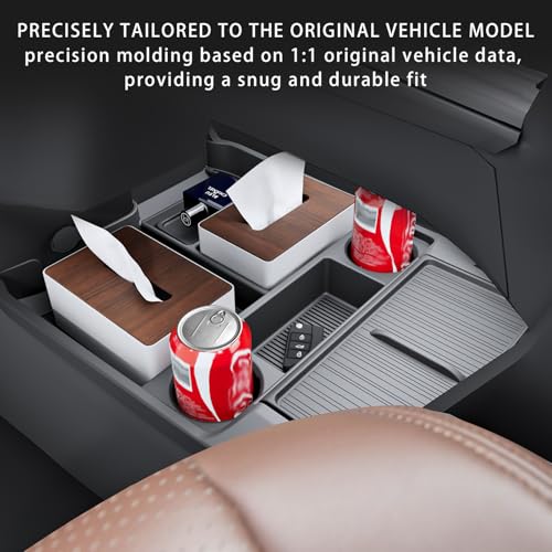 for Sienna 2021 (Storage box under central control)