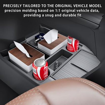 for Sienna 2021 (Storage box under central control)