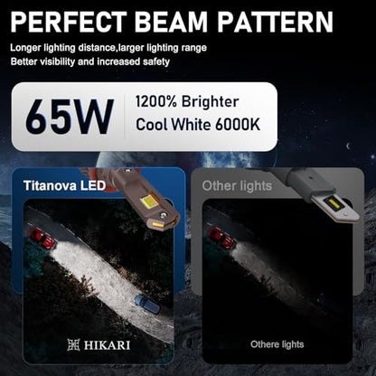 H13 9008 Fog Light (H13/9008)