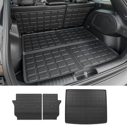 Trunk Mat & Backrest Mats for 2019
