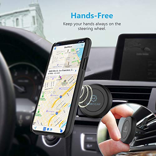 Magnetic Phone Holder for Car