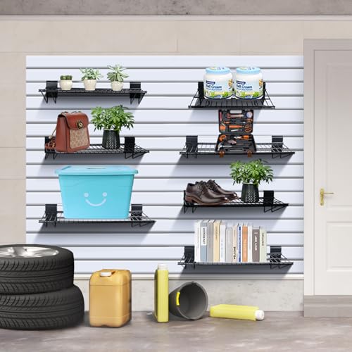 Slatwall Shelves (2 Pack)