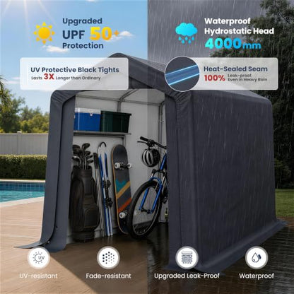 6x10ft Storage Tents (6x10ft)