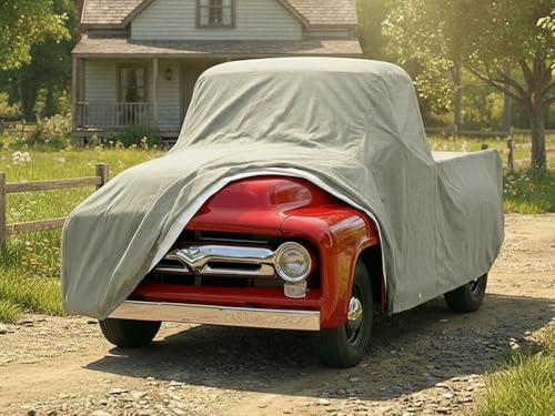 Custom Fit Truck Cover for 1948
