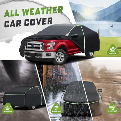 Car Cover for Ford F (Fit for Ford F-Series)