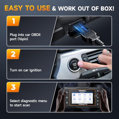 NT624 Elite OBD2 Scanner