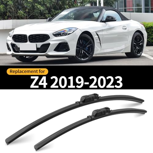 Front Windshield Wipers for BMW Z4 2019 (For BMW Z4 / 2019-2023)