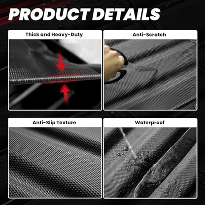 Bed Mat for Chevy Silverado