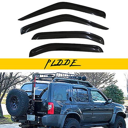 4 pcs Compatible with 2000 (00-04 Xterra)