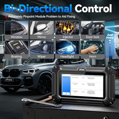 IP500 for BMW OBD2 Scanner (IP500-BMR)